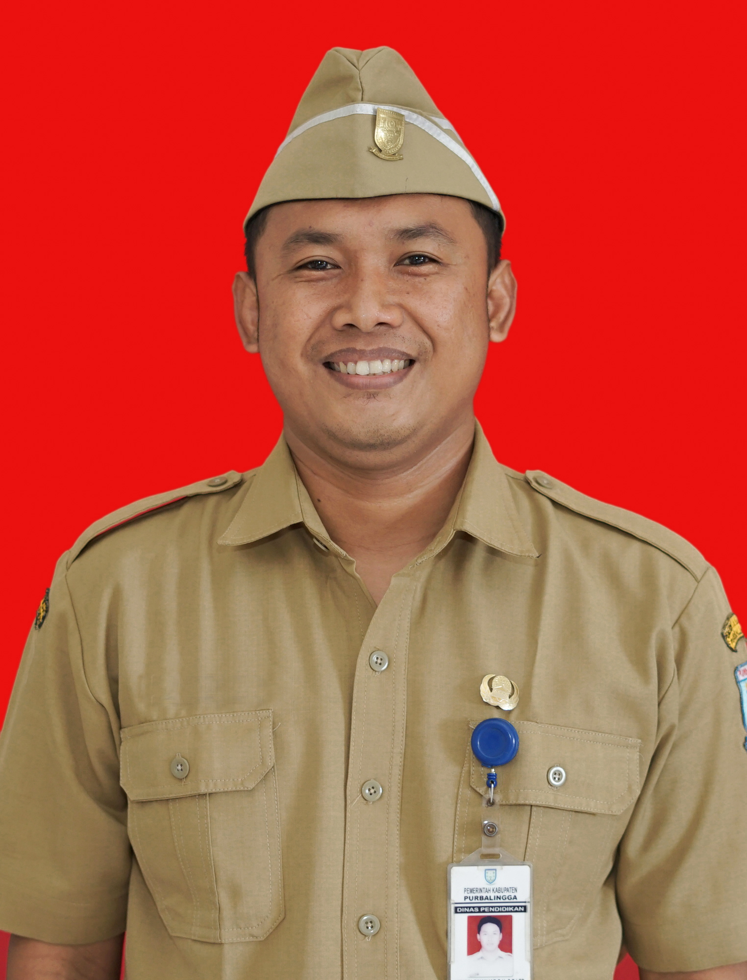 Wahyu Ginanjar Budi Utama, S.Pd, M.Pd